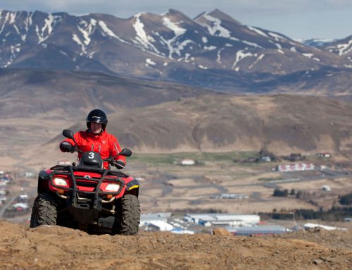 Tours in ATV in Cusco
