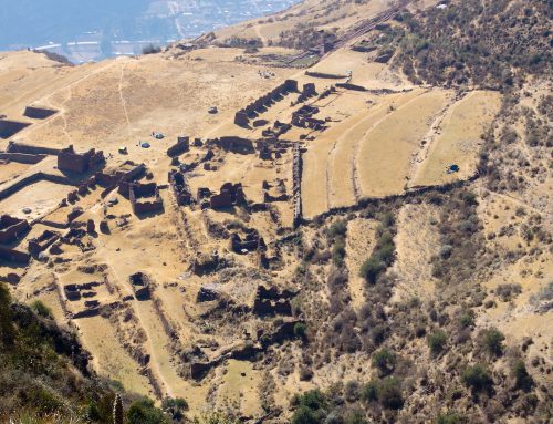 Huchuy Qosqo Trek 2 Days
