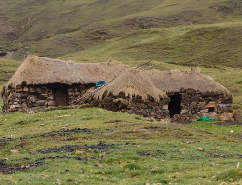 Lares Trek 4 Days