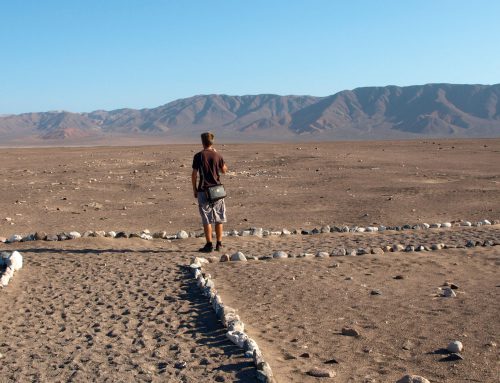 Tour Lineas de Nazca – 1 Dia