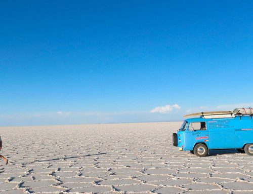 Tour Uyuni Salt Mine 3 Days / 2 Nights