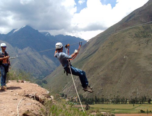 Cusco Zipline