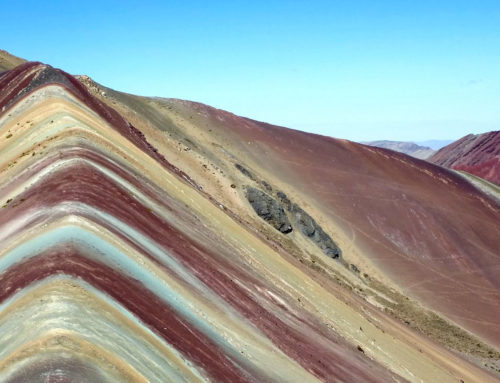 Tour Rainbow Mountain Peru Full Day Tour